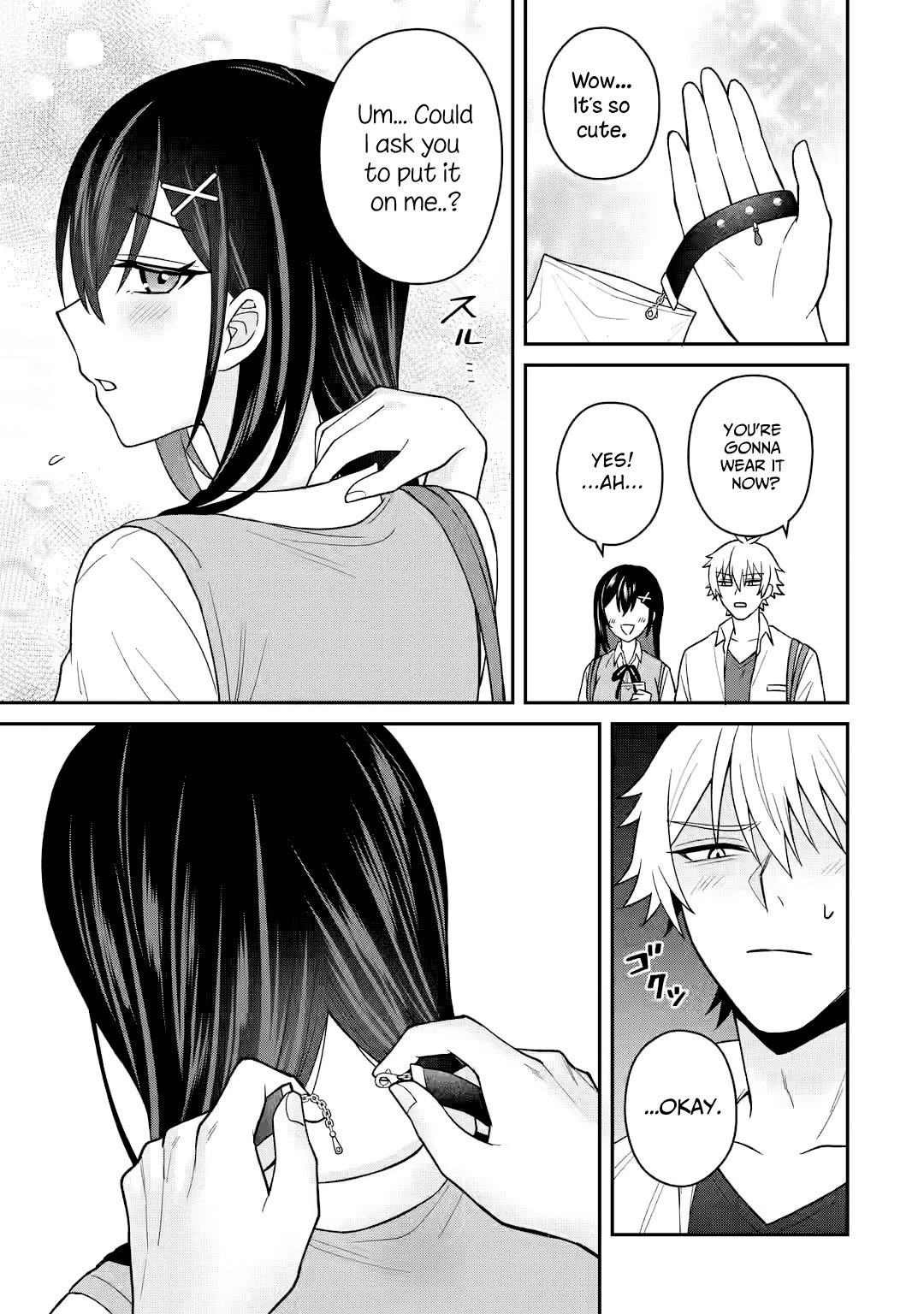 I was Reincarnated as the Scumbag from a Netorare Manga, But the Heroine is Coming on to Me, Chapter 12 image 27
